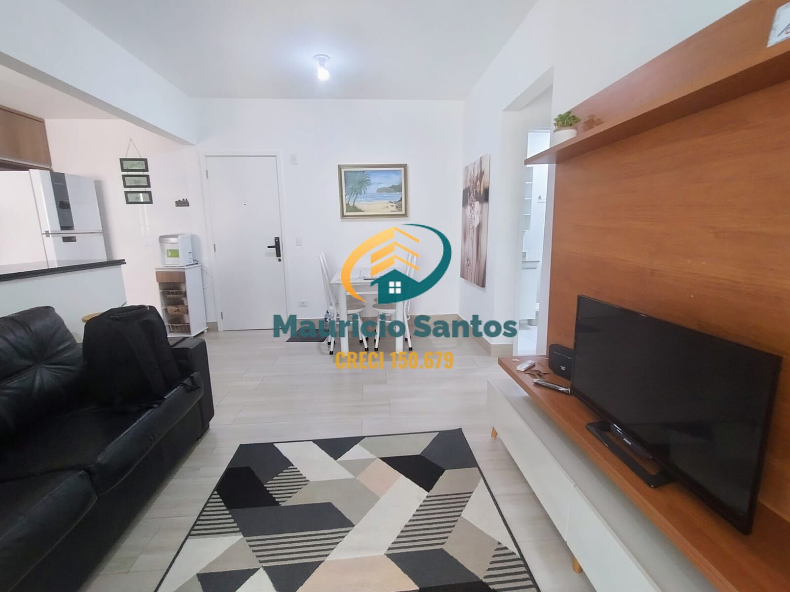 Apartamento à venda com 2 quartos, 68m² - Foto 3