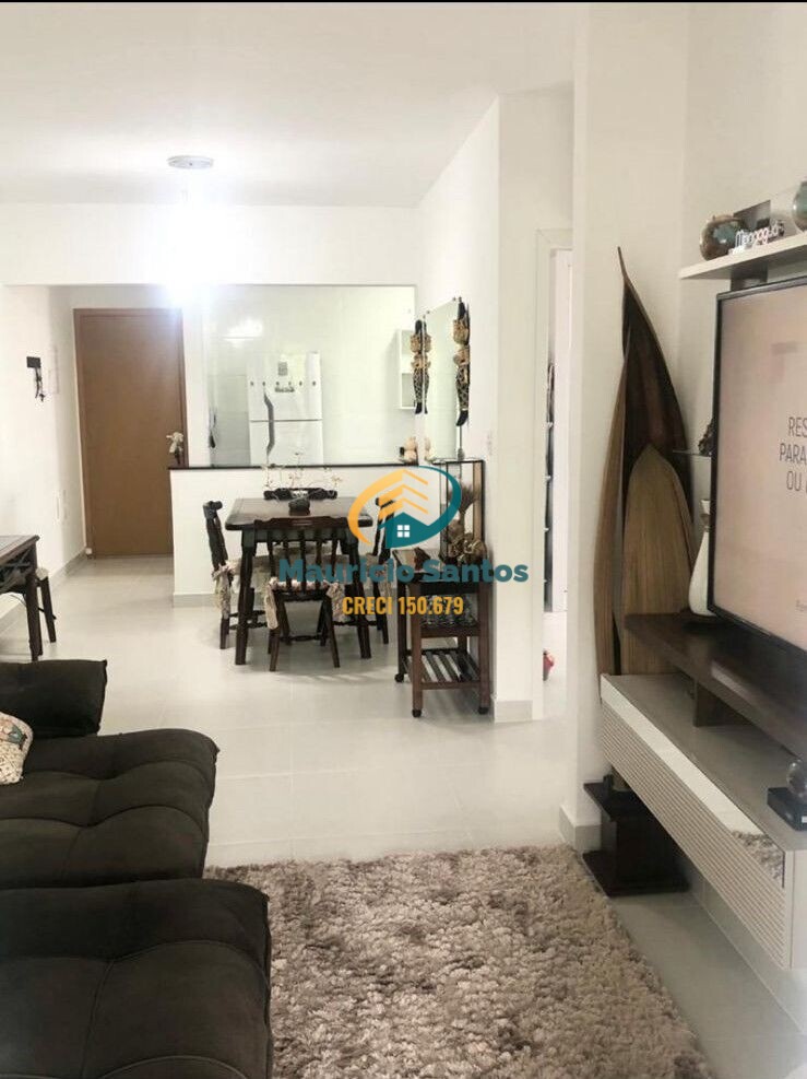 Apartamento à venda com 2 quartos, 82m² - Foto 3