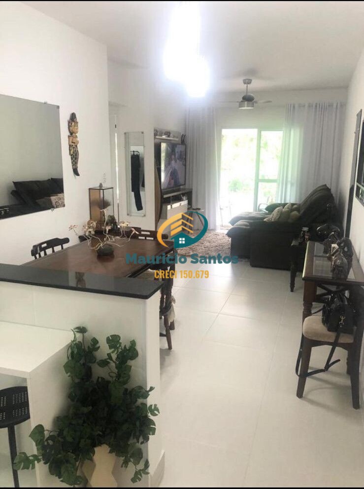 Apartamento à venda com 2 quartos, 82m² - Foto 2