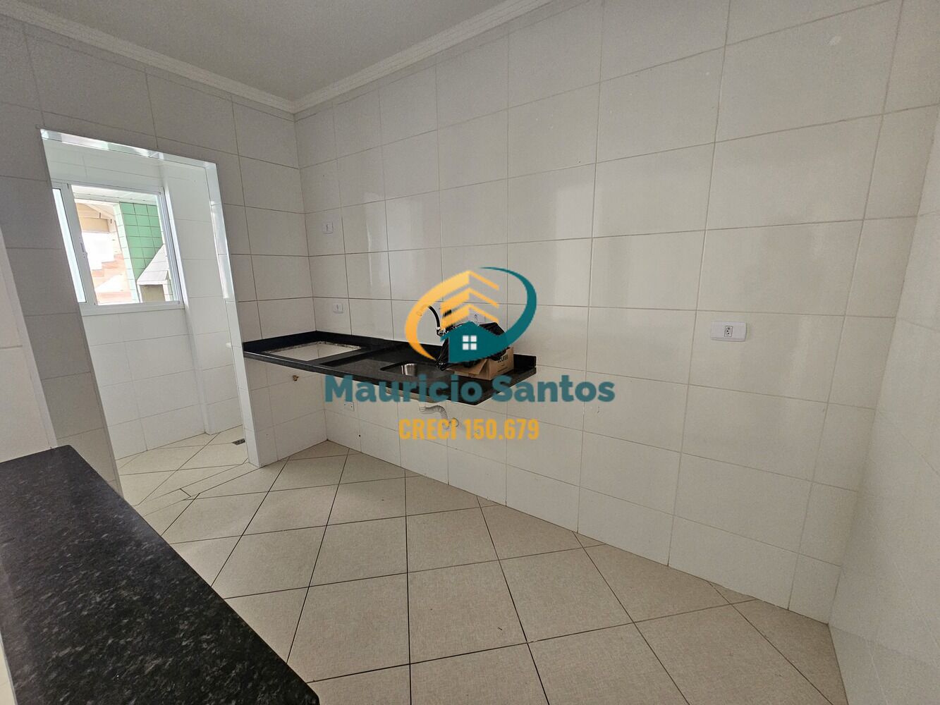 Apartamento à venda com 1 quarto, 41m² - Foto 7