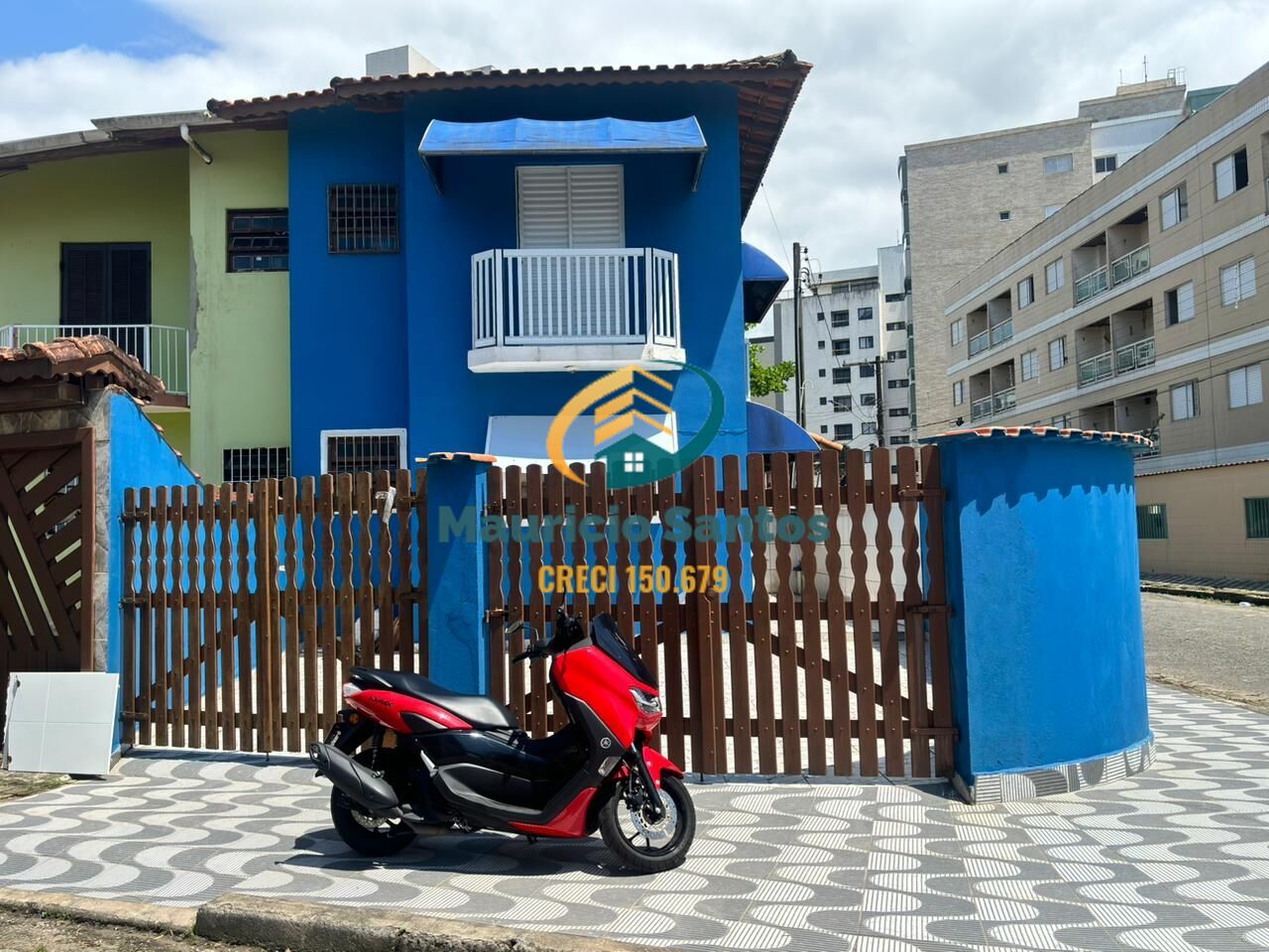 Sobrado à venda com 2 quartos, 73m² - Foto 3