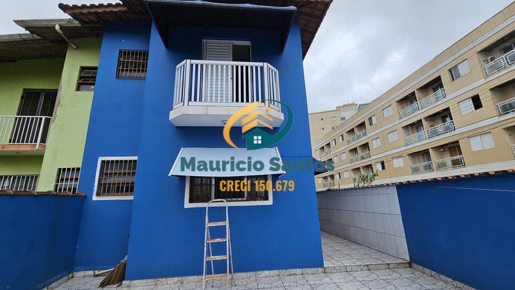 Sobrado à venda com 2 quartos, 73m² - Foto 5