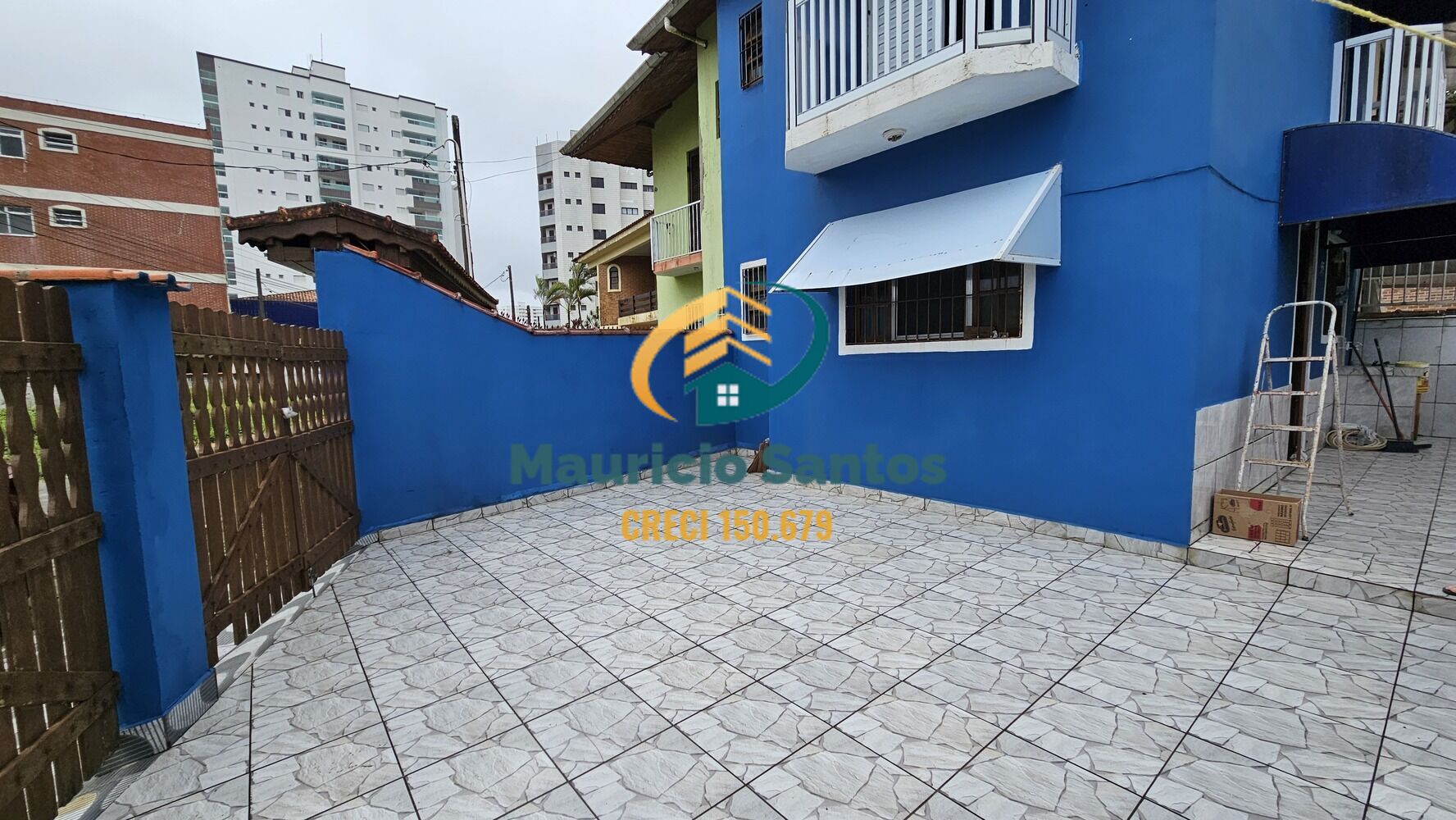 Sobrado à venda com 2 quartos, 73m² - Foto 8