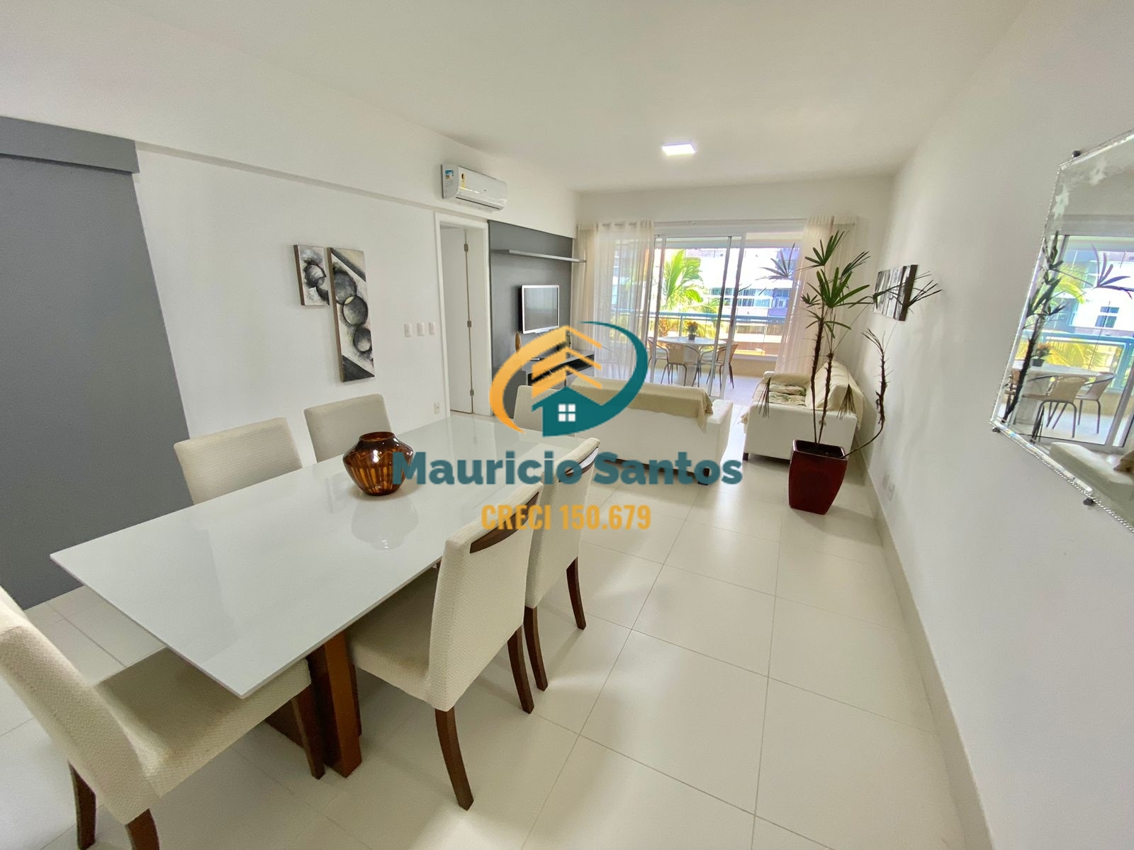 Apartamento à venda com 4 quartos, 140m² - Foto 6