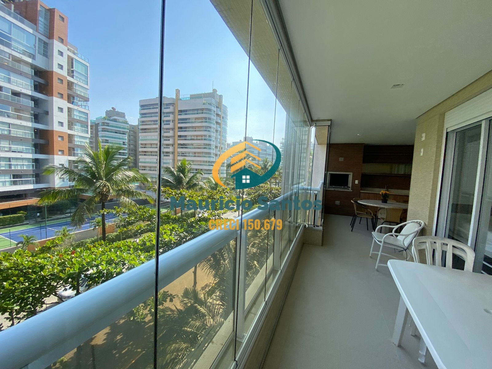 Apartamento à venda com 4 quartos, 140m² - Foto 1