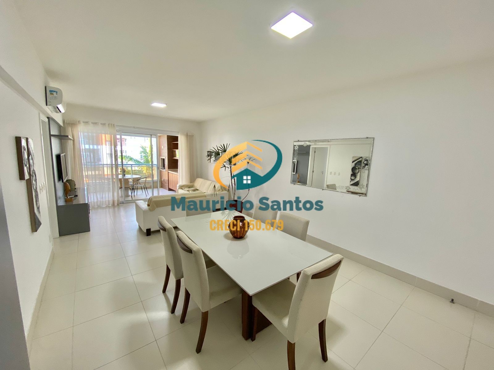 Apartamento à venda com 4 quartos, 140m² - Foto 7