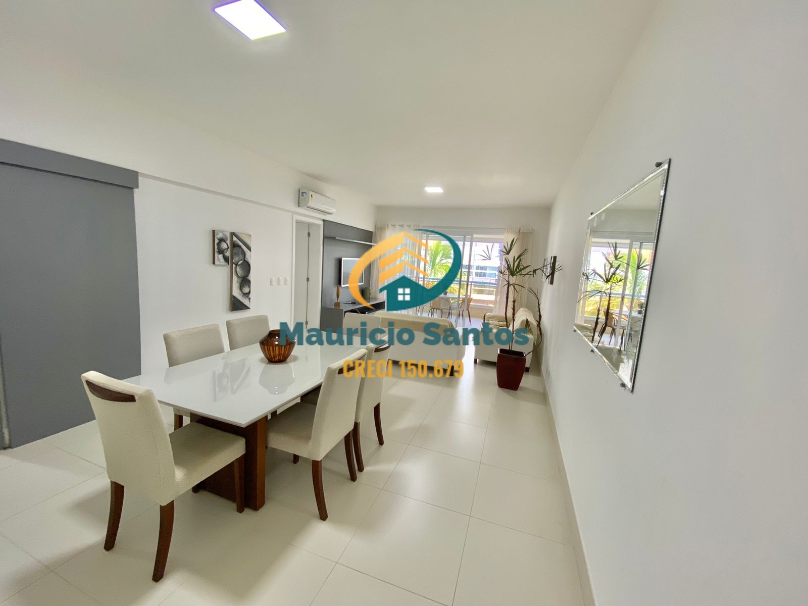 Apartamento à venda com 4 quartos, 140m² - Foto 4