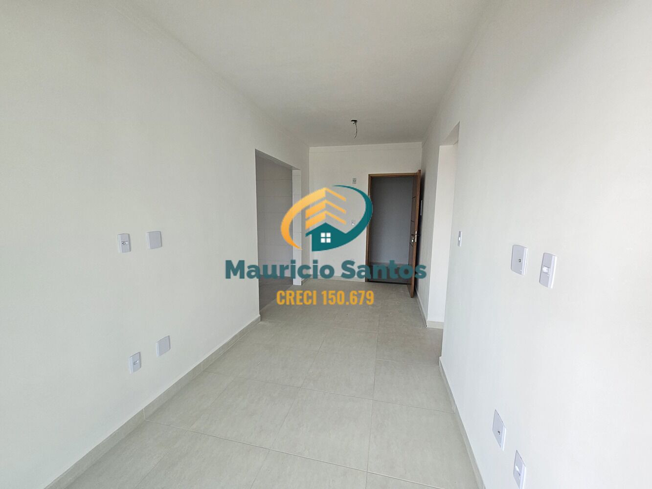 Apartamento à venda com 1 quarto, 49m² - Foto 3