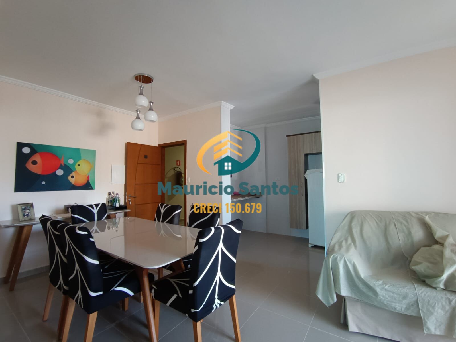 Apartamento à venda com 2 quartos, 80m² - Foto 4