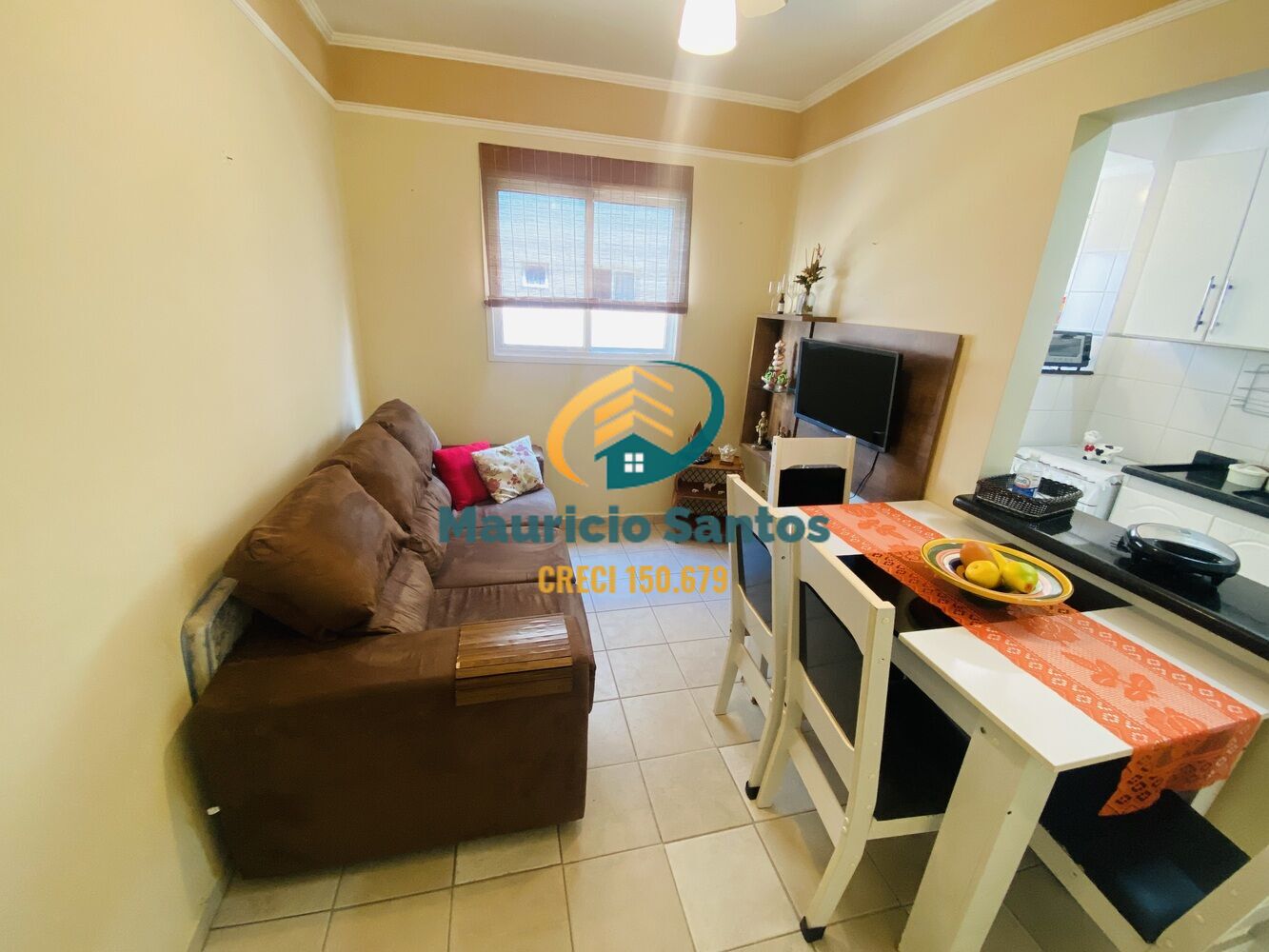 Apartamento à venda com 1 quarto, 40m² - Foto 6