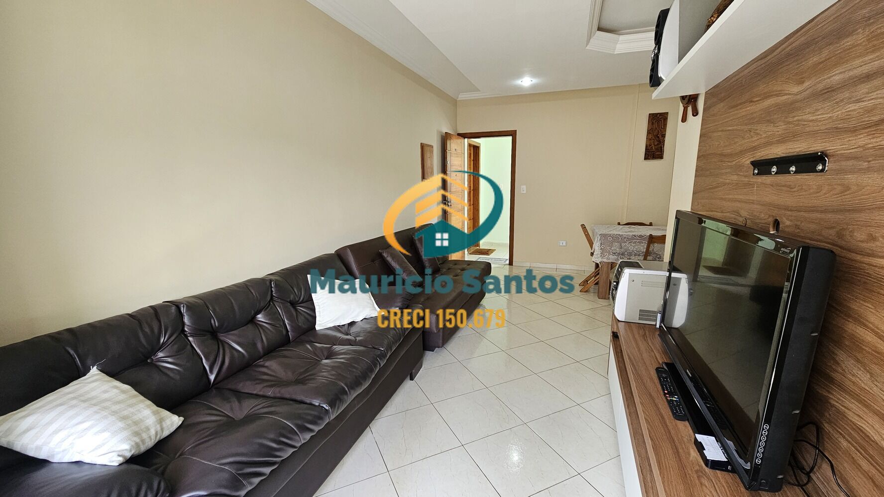 Apartamento à venda com 1 quarto, 71m² - Foto 3