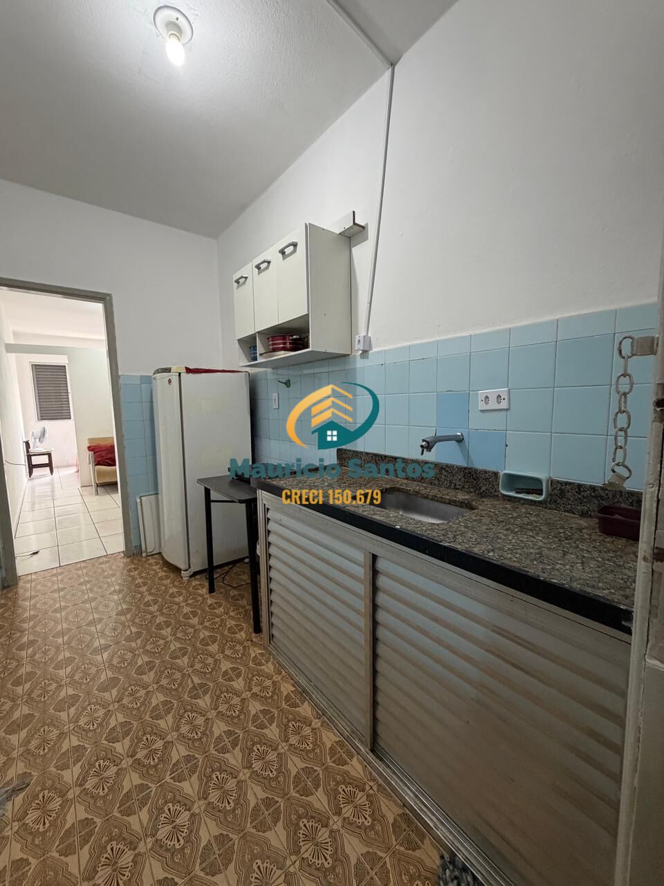 Apartamento, 1 quarto, 31 m² - Foto 6