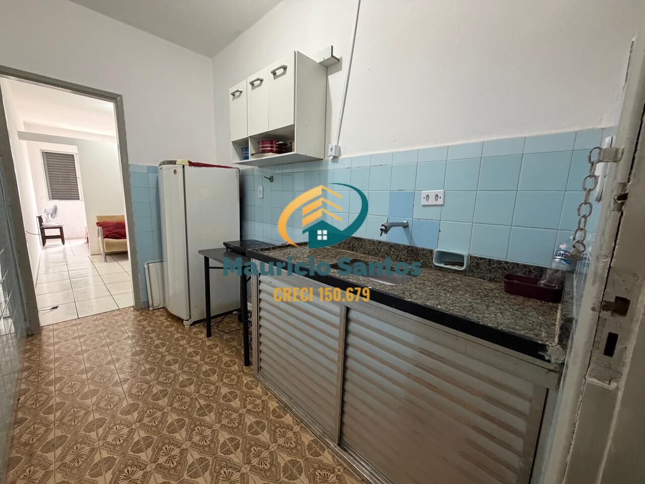 Apartamento, 1 quarto, 31 m² - Foto 5