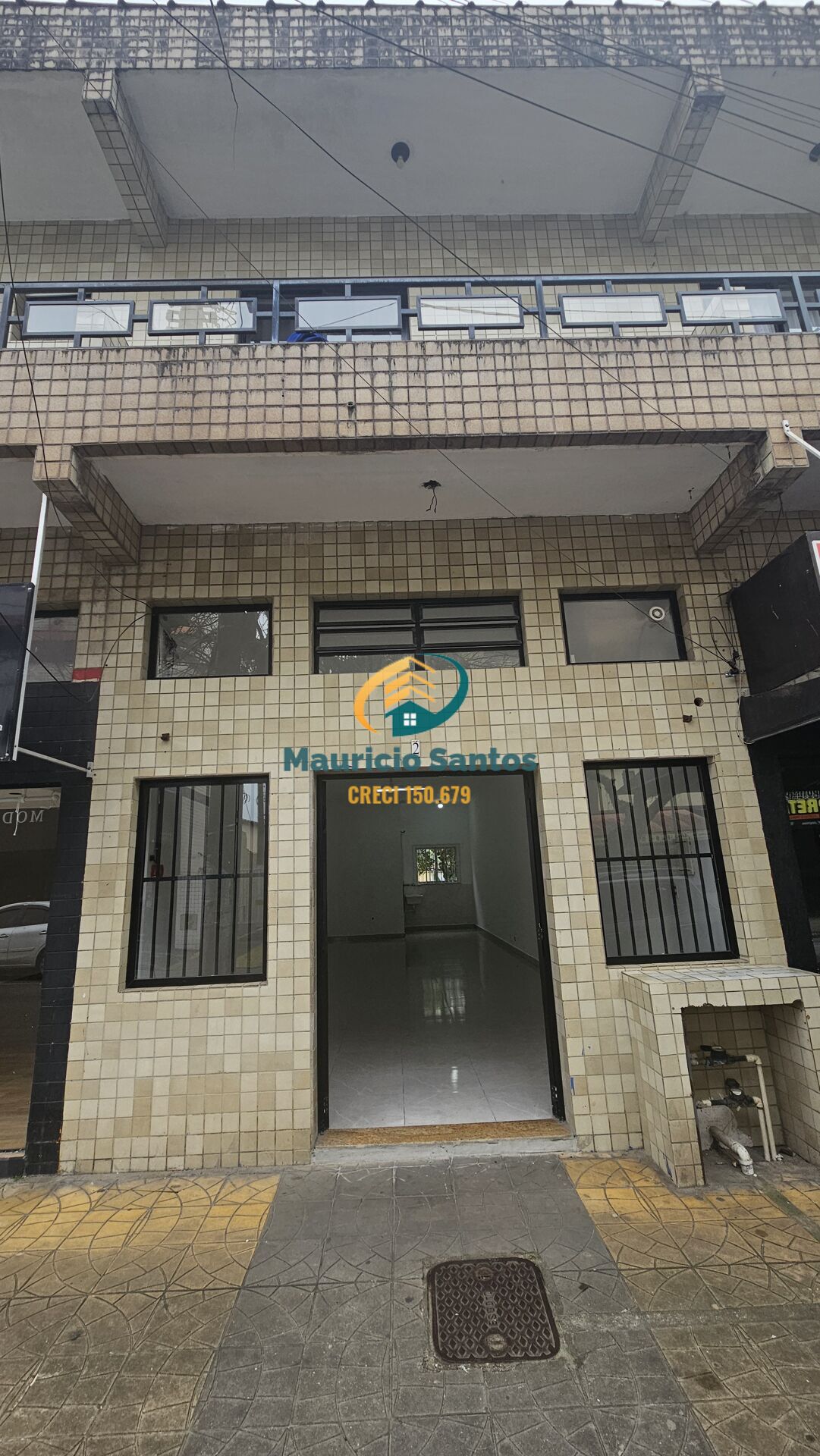 Loja-Salão, 61 m² - Foto 2