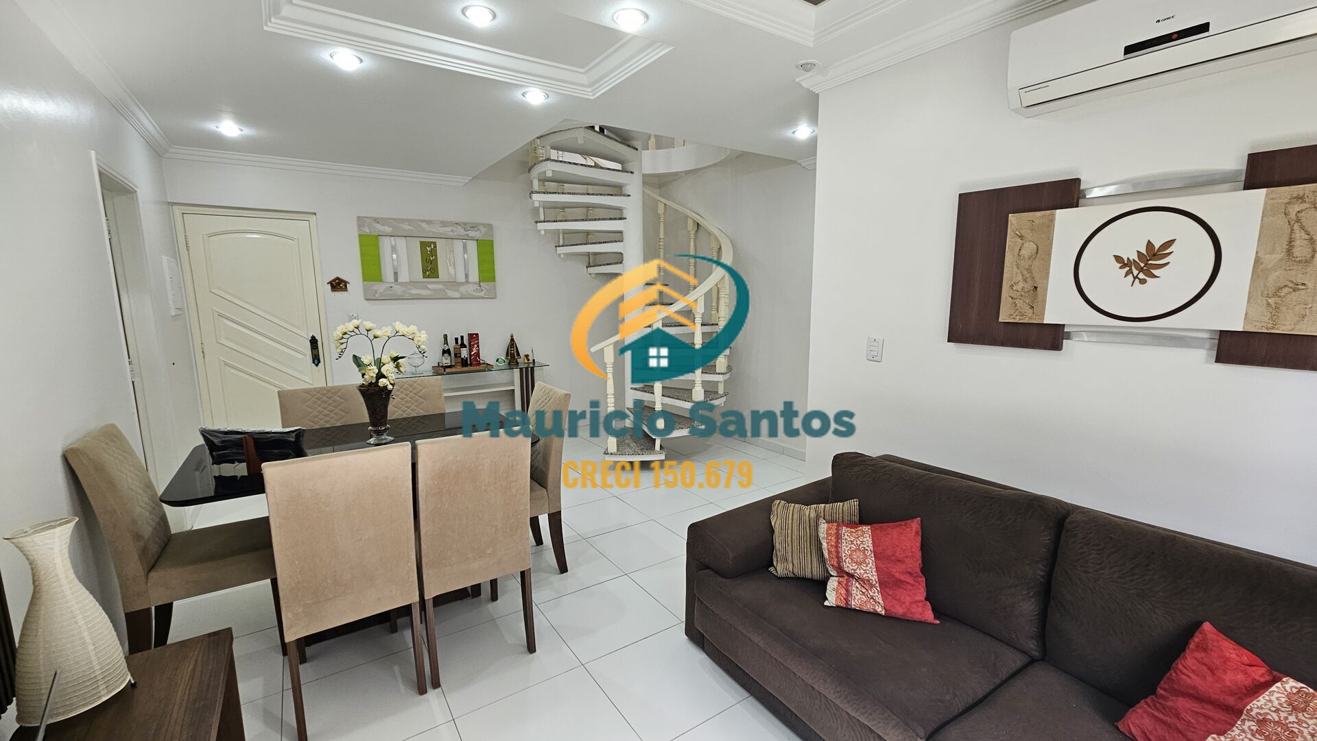 Cobertura à venda com 3 quartos, 141m² - Foto 4