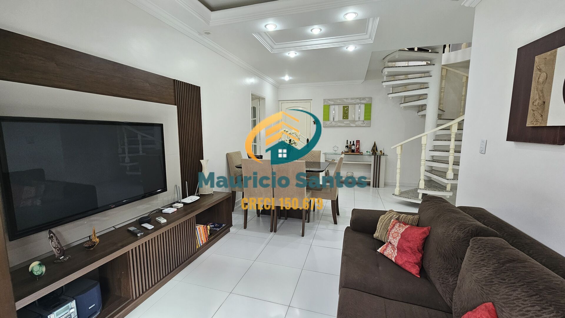 Cobertura à venda com 3 quartos, 141m² - Foto 3