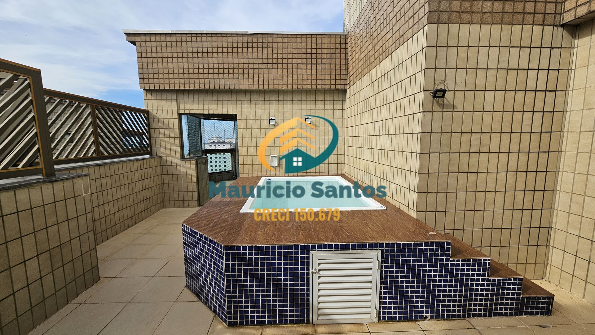 Cobertura à venda com 3 quartos, 141m² - Foto 1