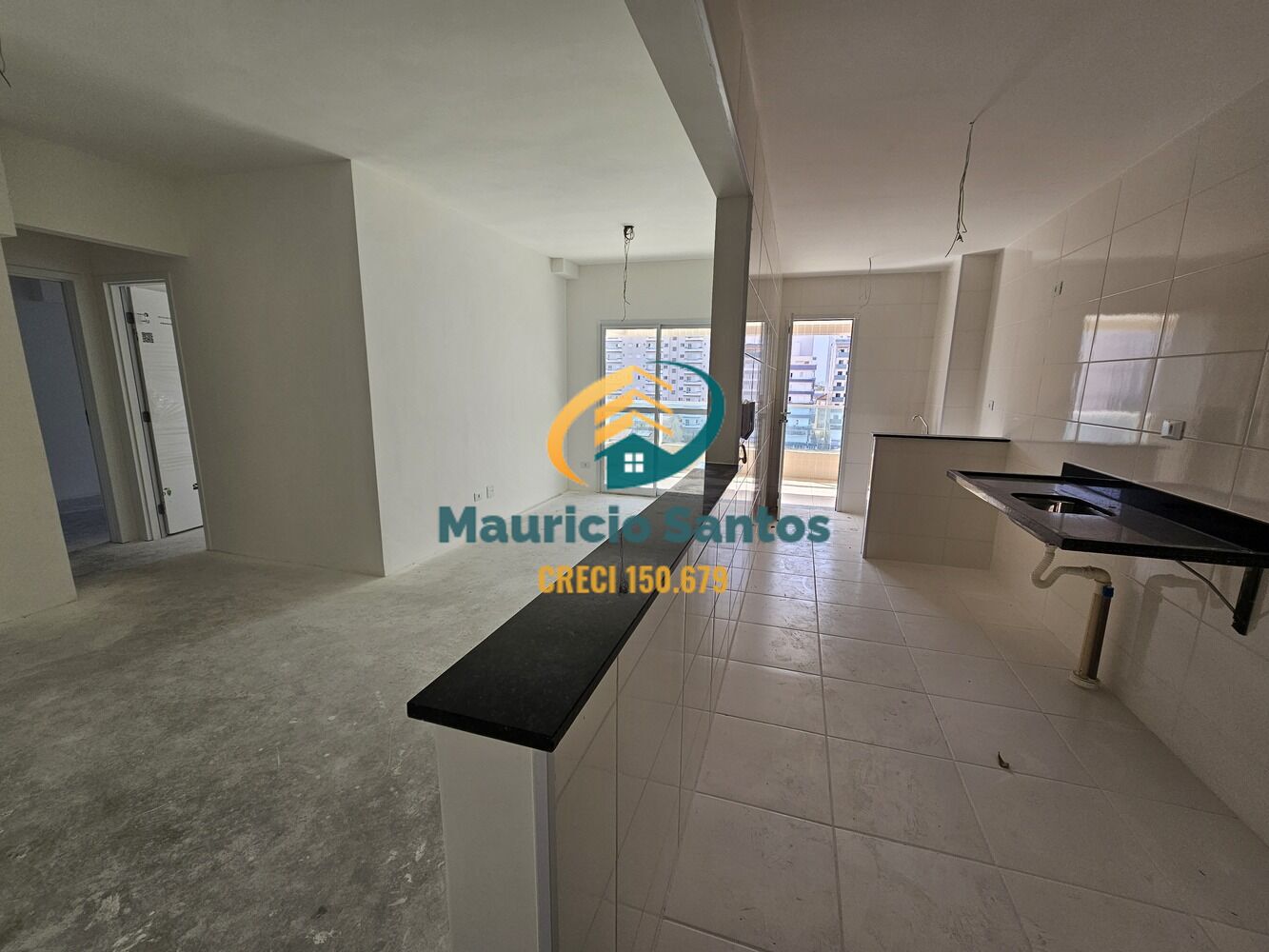 Apartamento à venda com 2 quartos, 77m² - Foto 2