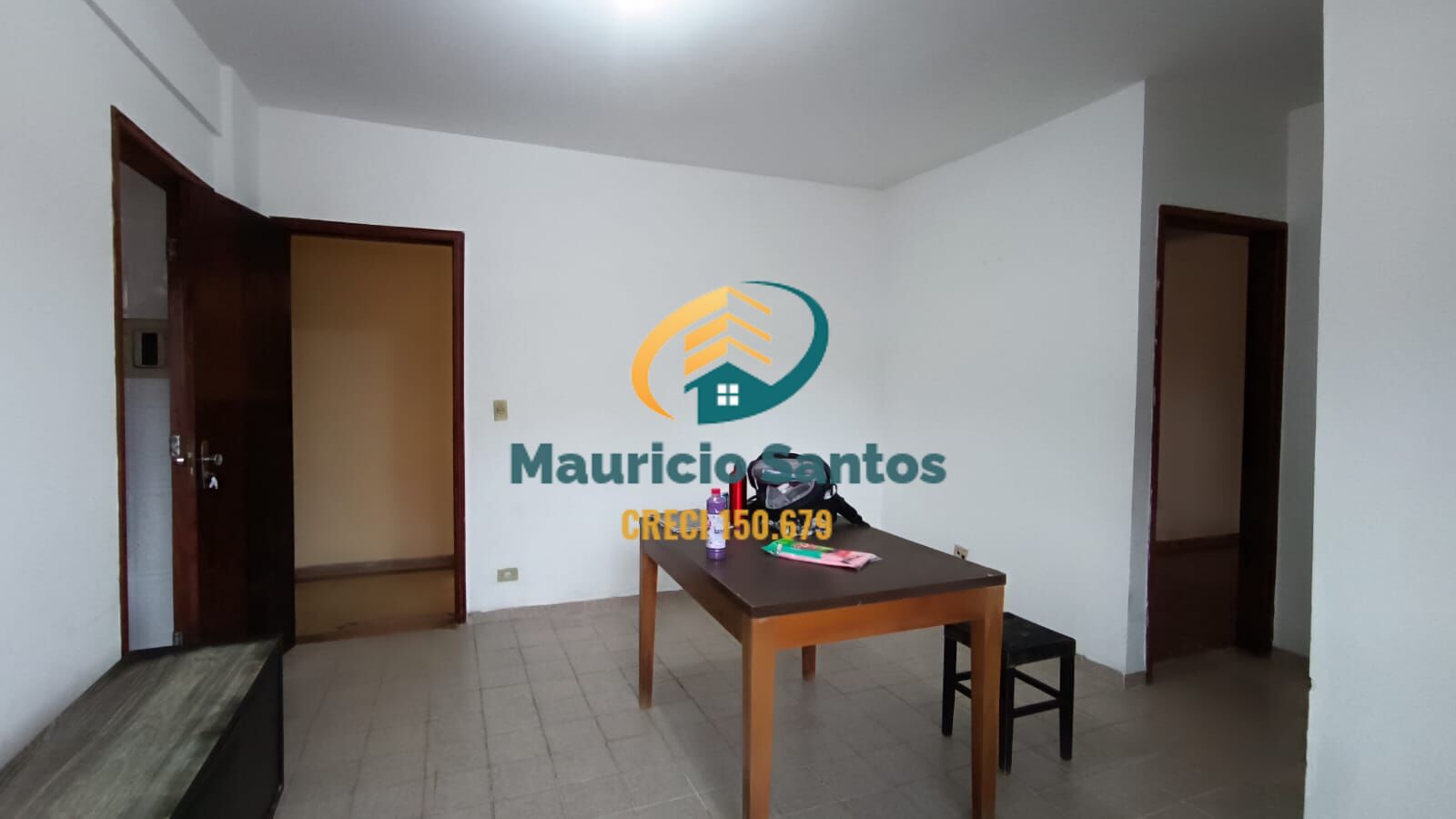 Apartamento à venda com 1 quarto, 52m² - Foto 3