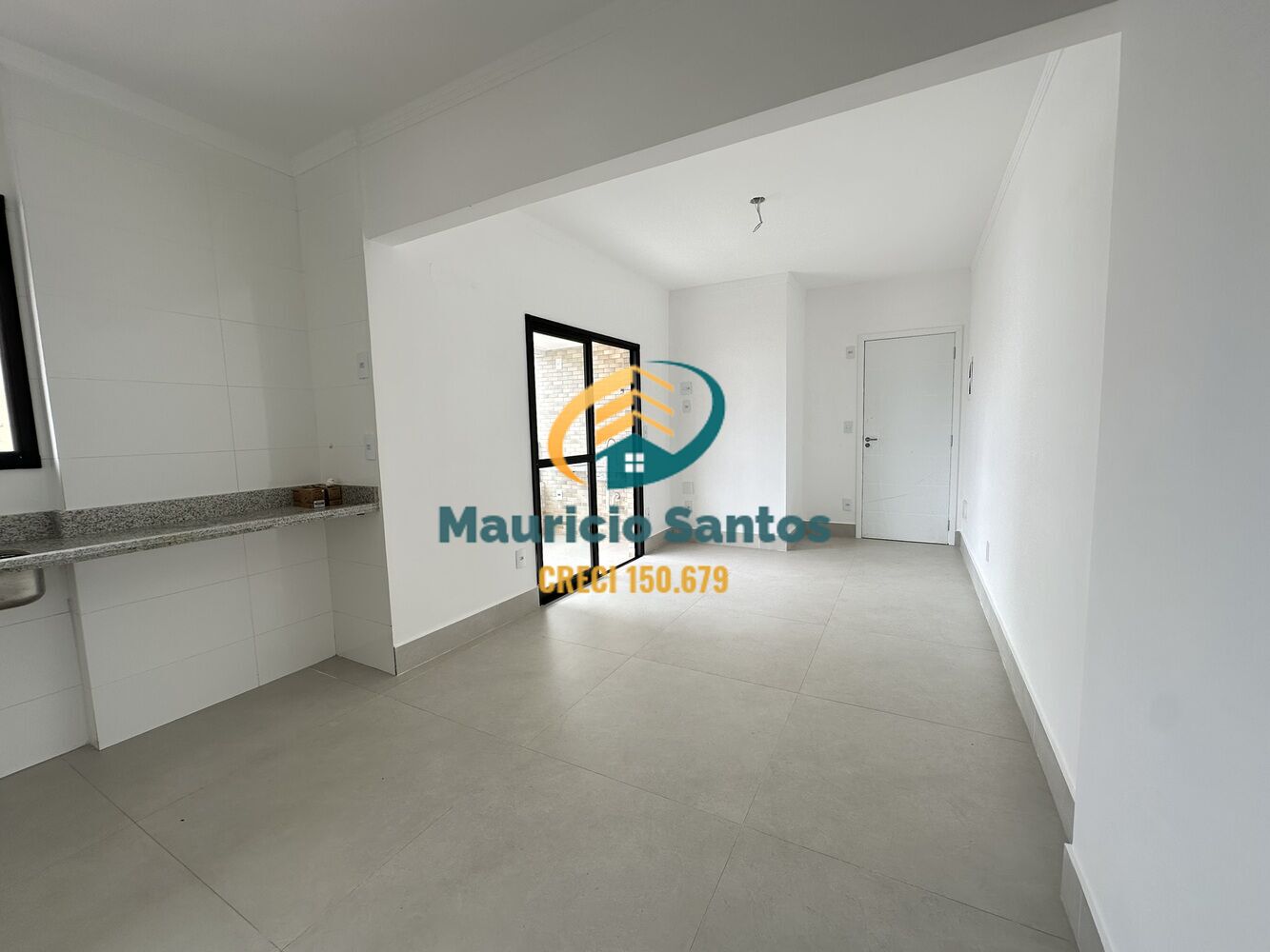 Apartamento à venda com 2 quartos, 57m² - Foto 3