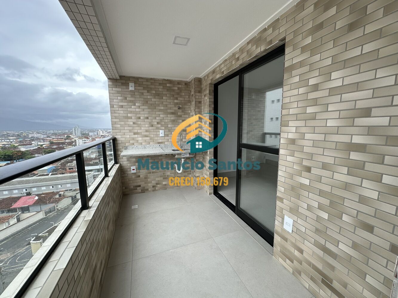 Apartamento à venda com 2 quartos, 57m² - Foto 1