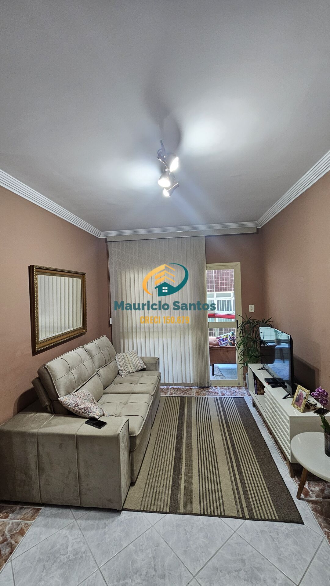Apartamento, 1 quarto, 61 m² - Foto 3