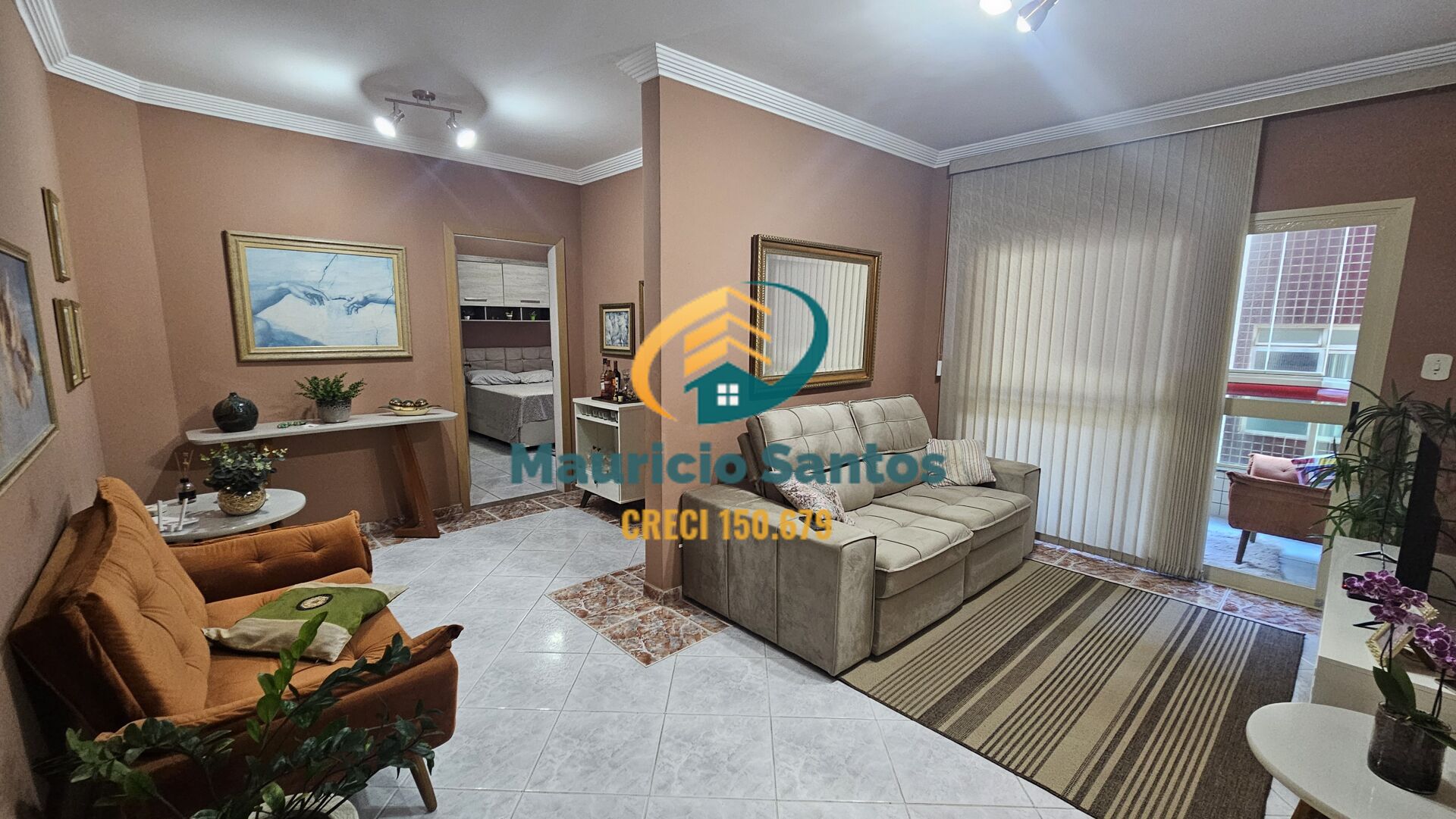 Apartamento, 1 quarto, 61 m² - Foto 2