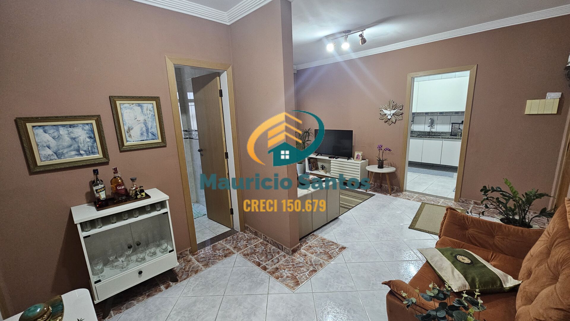 Apartamento, 1 quarto, 61 m² - Foto 4