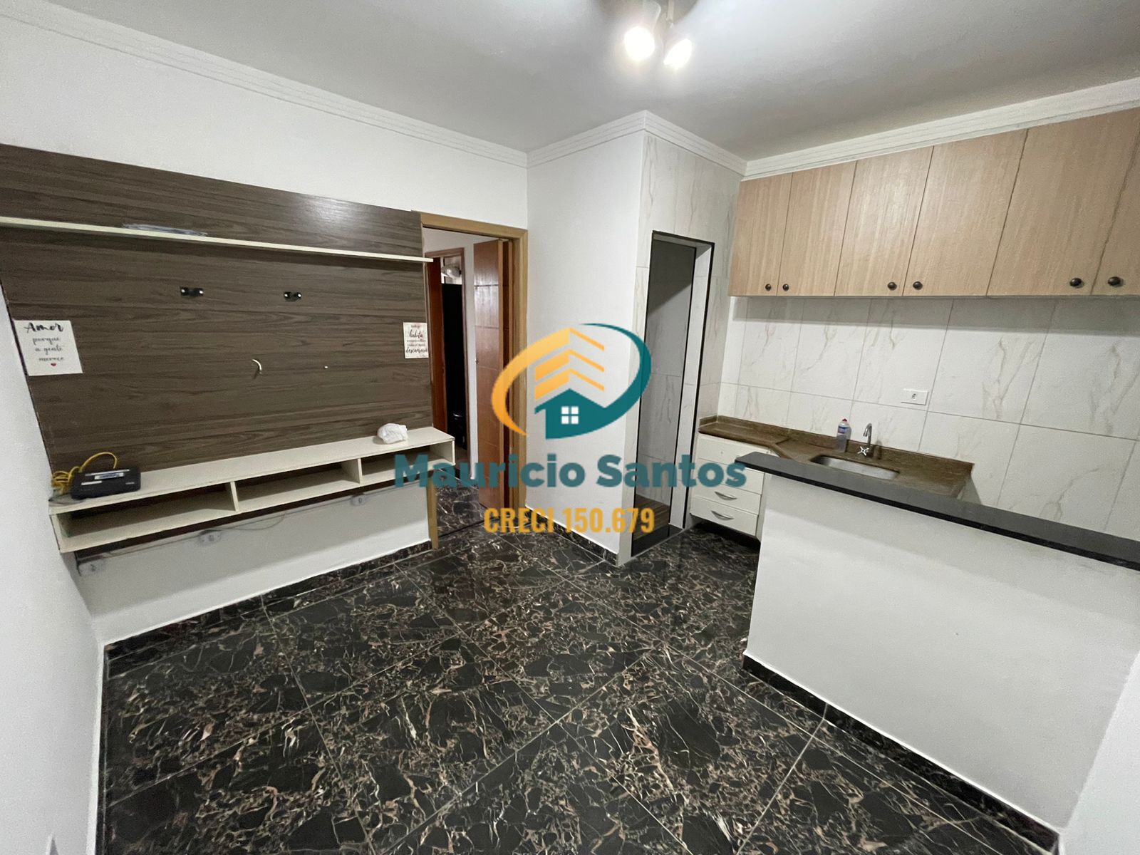 Apartamento à venda com 1 quarto, 68m² - Foto 4