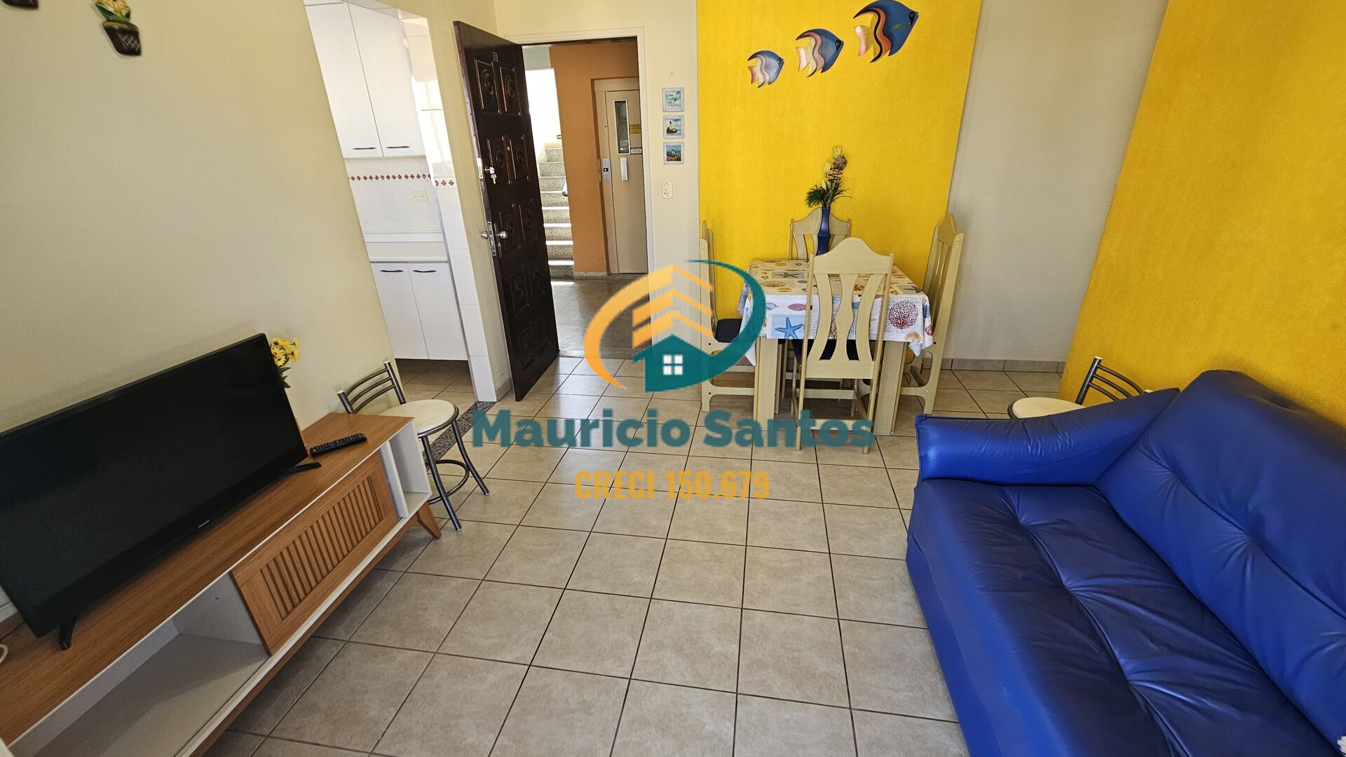 Apartamento, 1 quarto, 45 m² - Foto 7