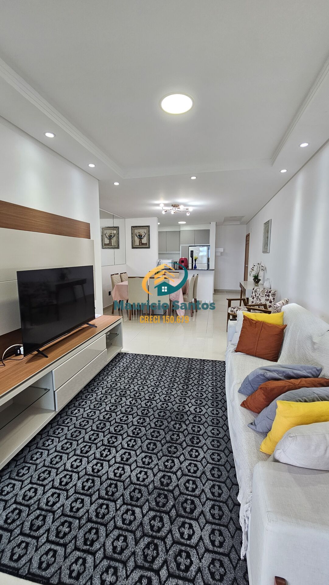 Apartamento, 3 quartos, 112 m² - Foto 7