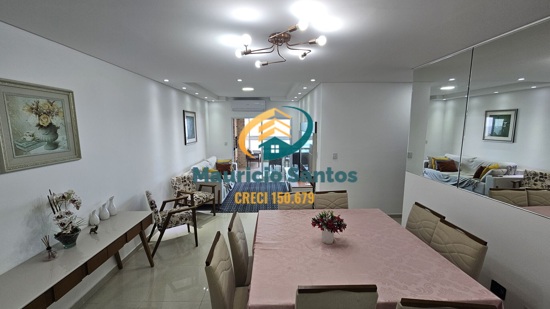 Apartamento, 3 quartos, 112 m² - Foto 2