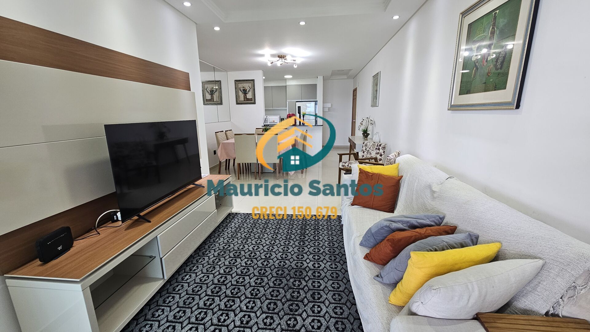 Apartamento, 3 quartos, 112 m² - Foto 5