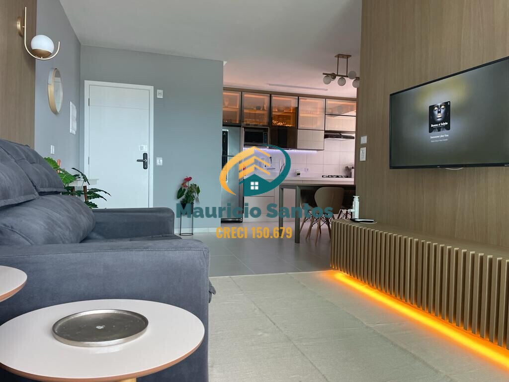 Apartamento à venda com 2 quartos, 77m² - Foto 5