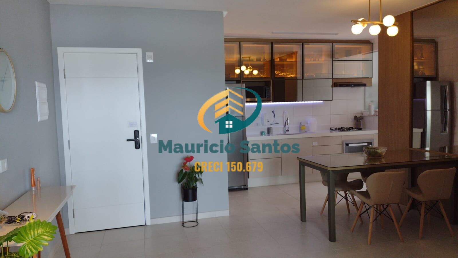 Apartamento à venda com 2 quartos, 77m² - Foto 7