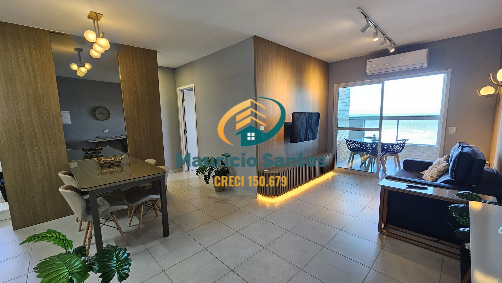 Apartamento, 2 quartos, 77 m² - Foto 3