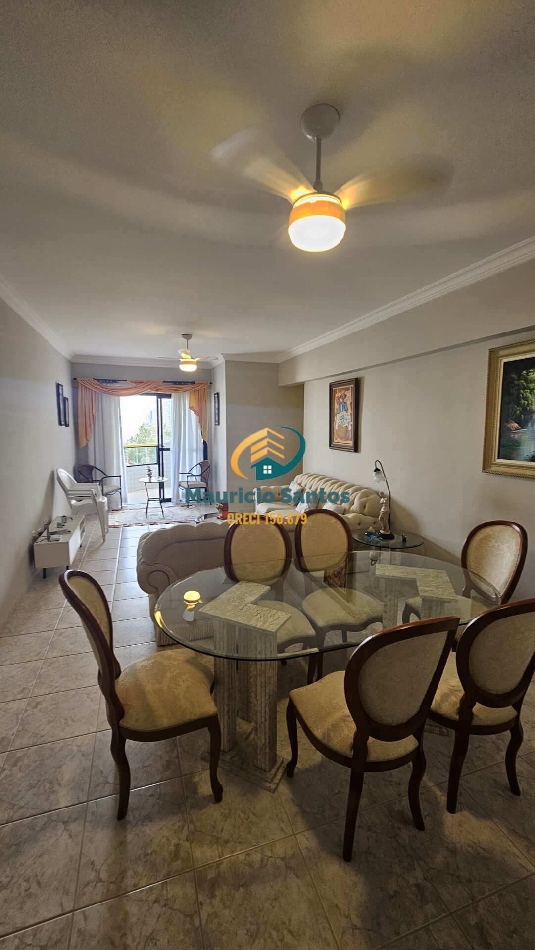 Apartamento, 2 quartos, 97 m² - Foto 2