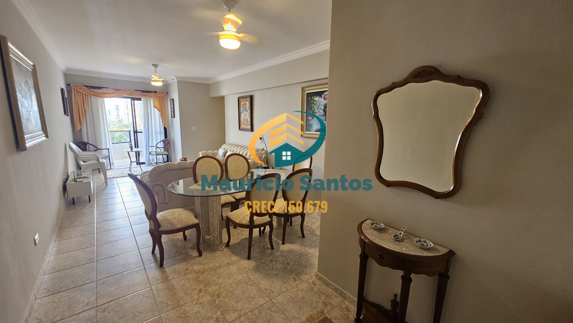 Apartamento, 2 quartos, 97 m² - Foto 3