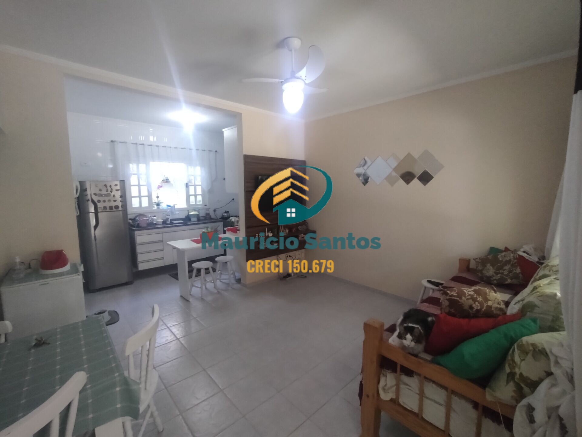 Casa de Condomínio à venda com 2 quartos, 81m² - Foto 2