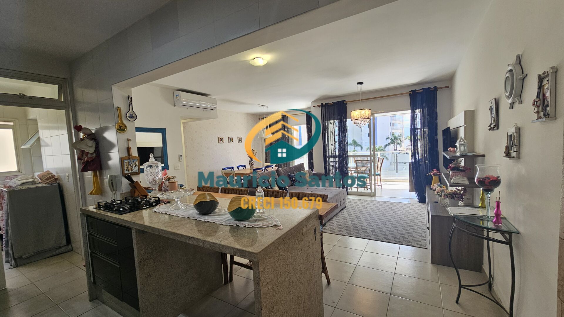 Apartamento, 2 quartos, 105 m² - Foto 2