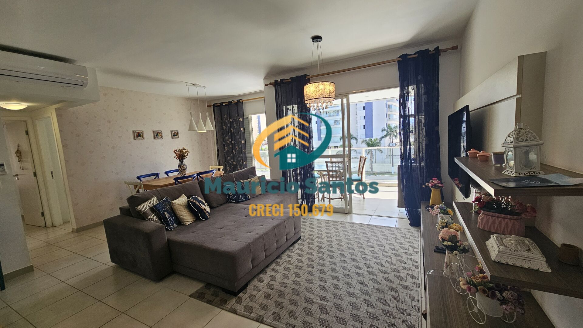 Apartamento, 2 quartos, 105 m² - Foto 3