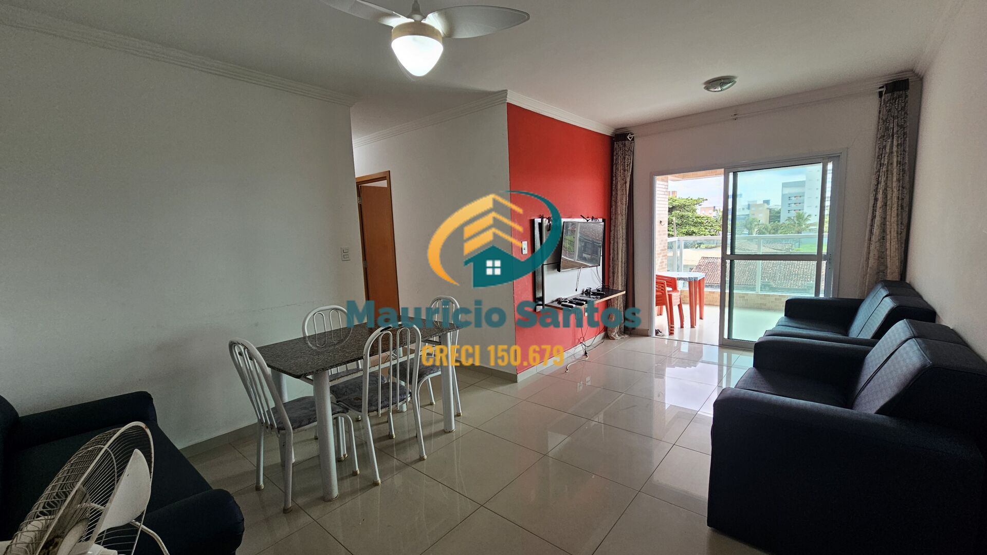 Apartamento, 2 quartos, 83 m² - Foto 3