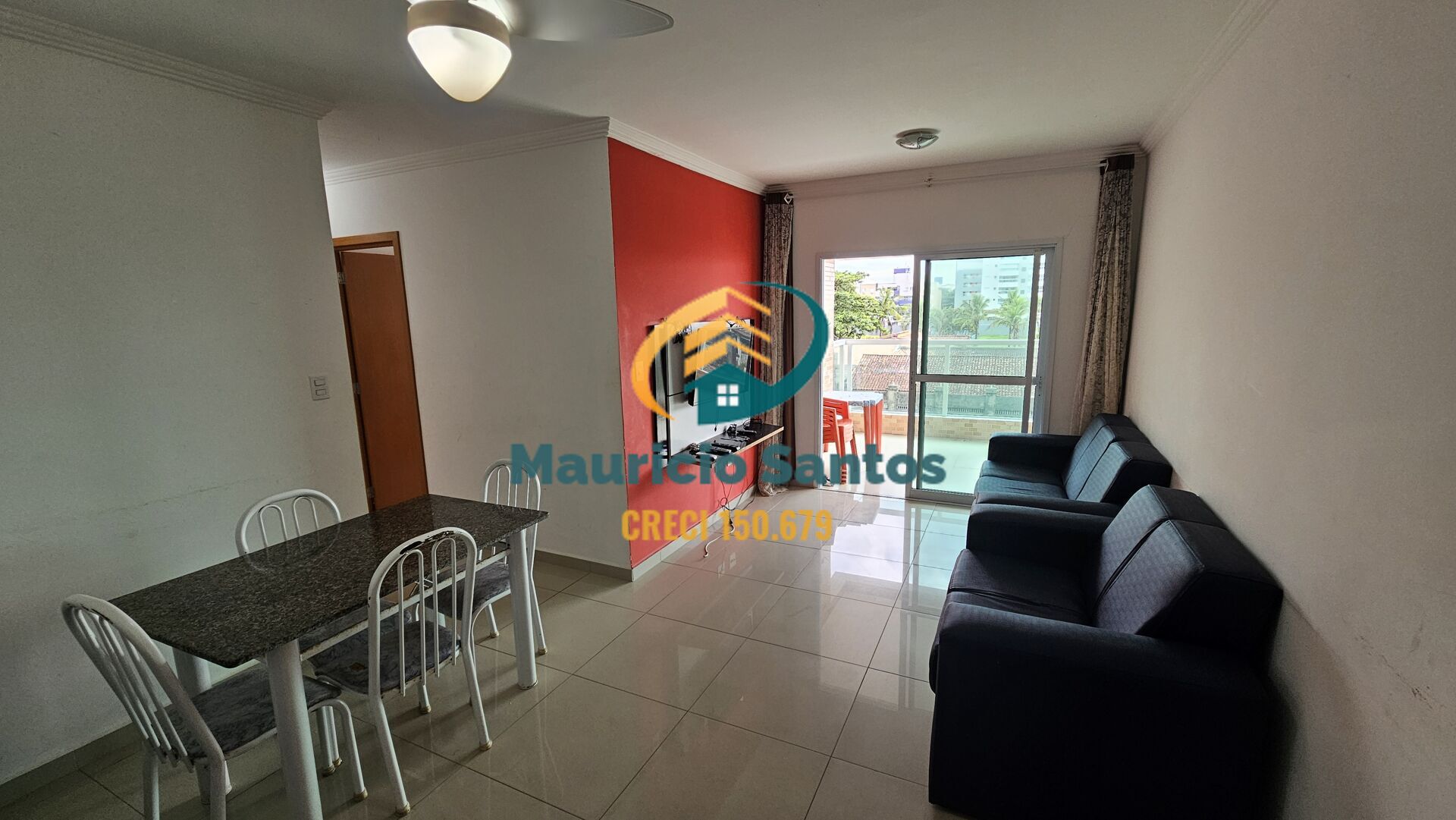 Apartamento, 2 quartos, 83 m² - Foto 2