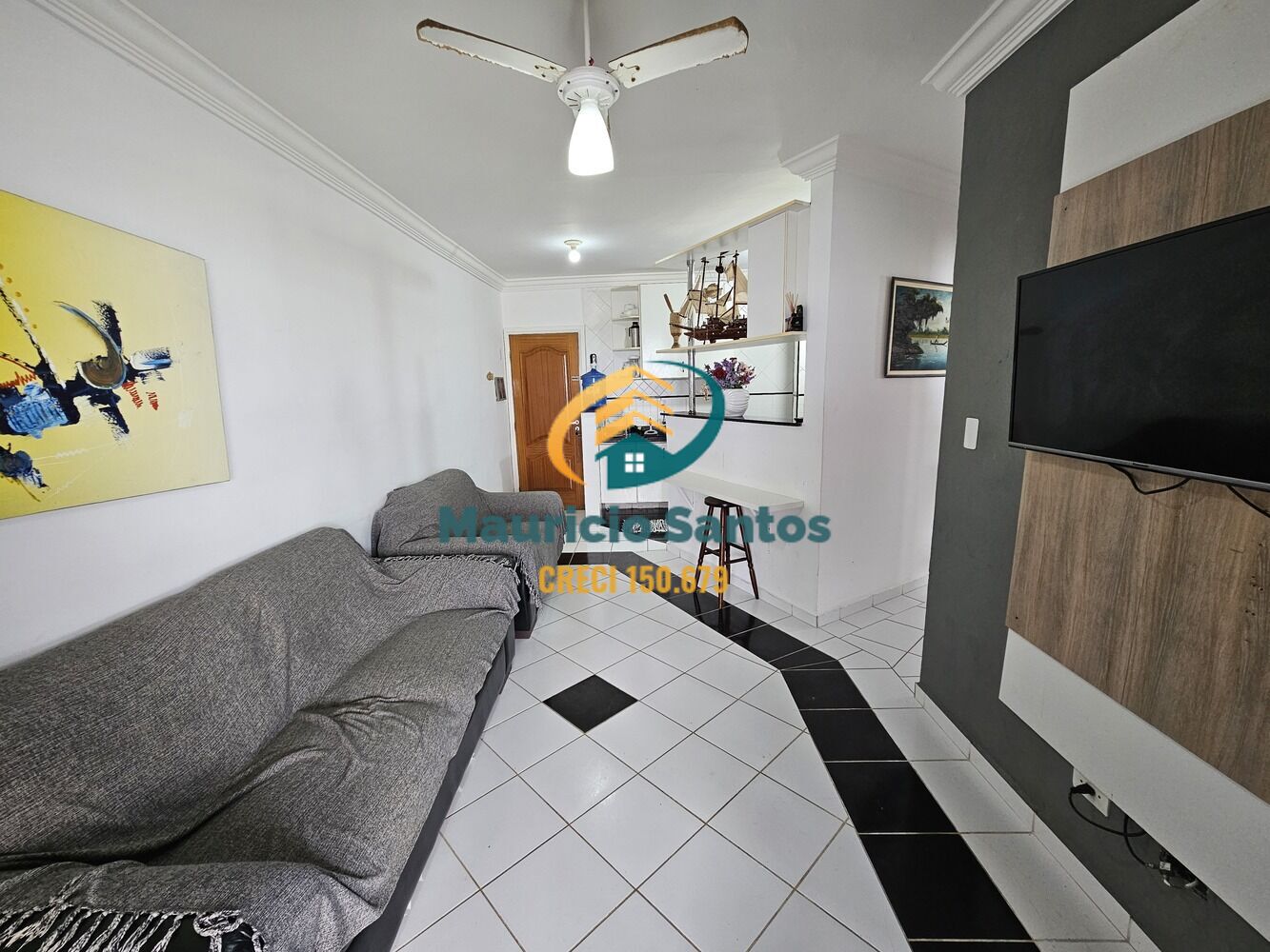 Apartamento à venda com 2 quartos, 60m² - Foto 5