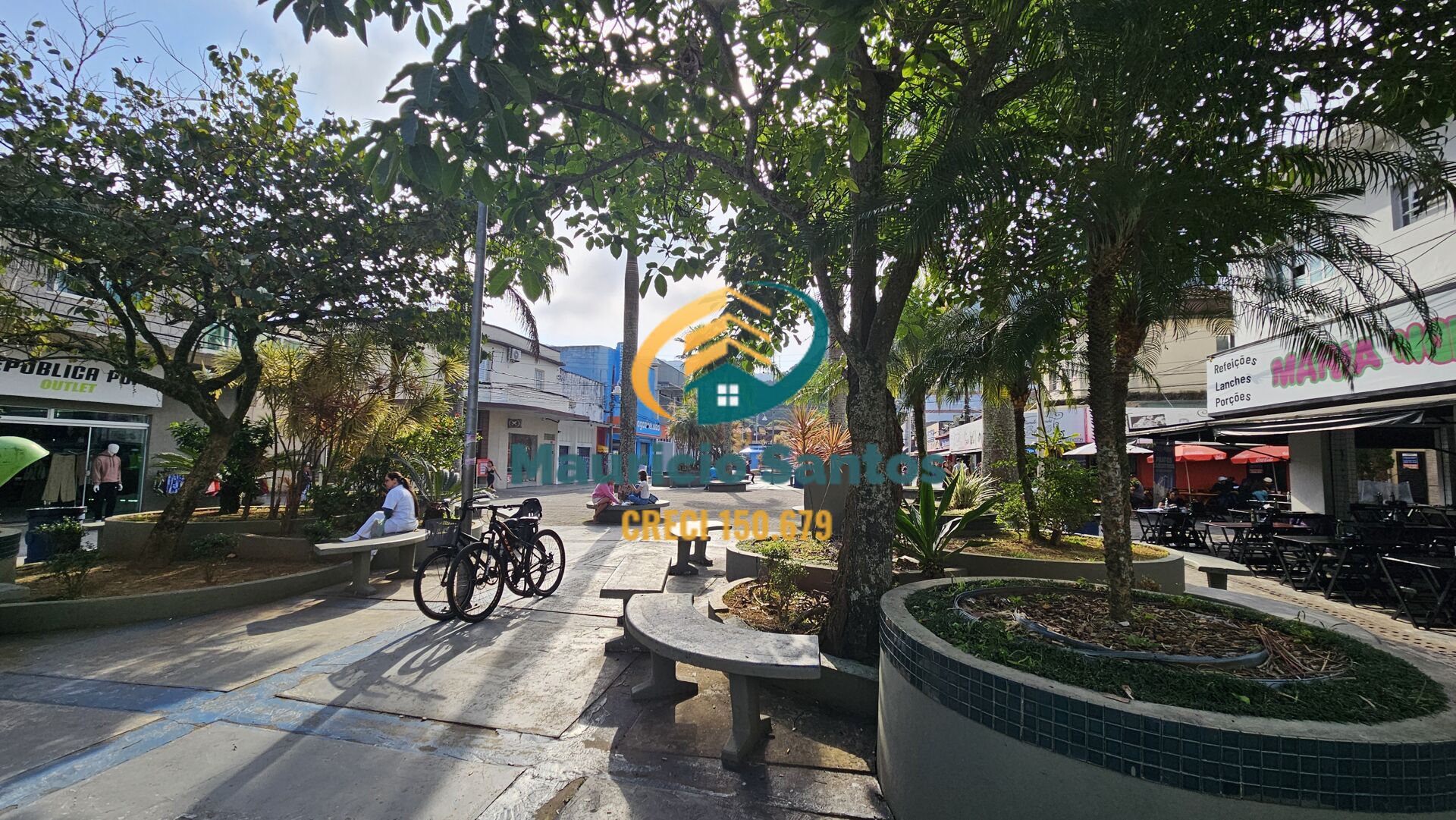 Loja-Salão para alugar, 24m² - Foto 5
