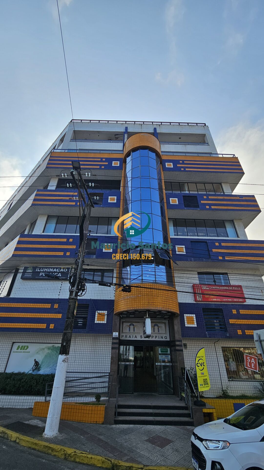 Loja-Salão para alugar, 24m² - Foto 3