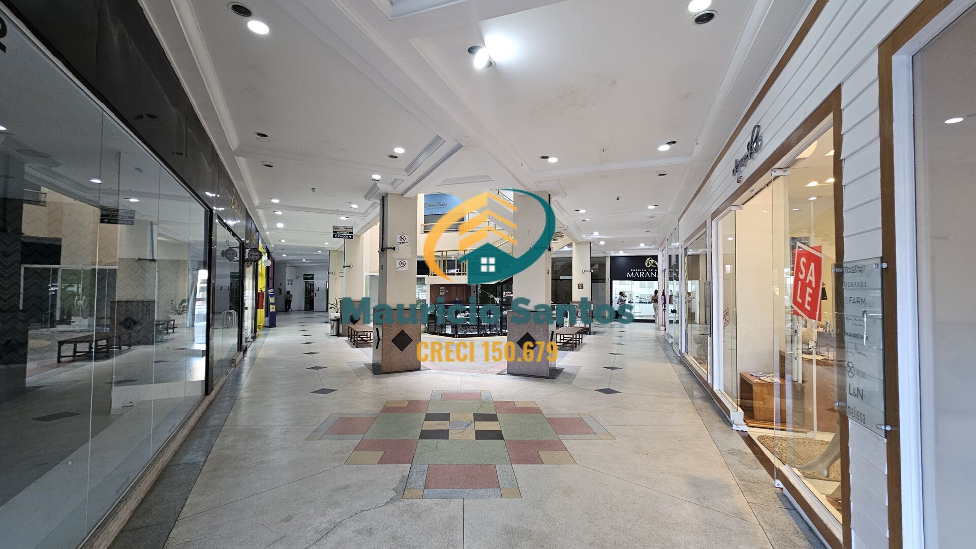 Loja-Salão para alugar, 24m² - Foto 6