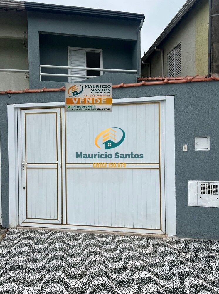 Sobrado à venda com 2 quartos, 75m² - Foto 1