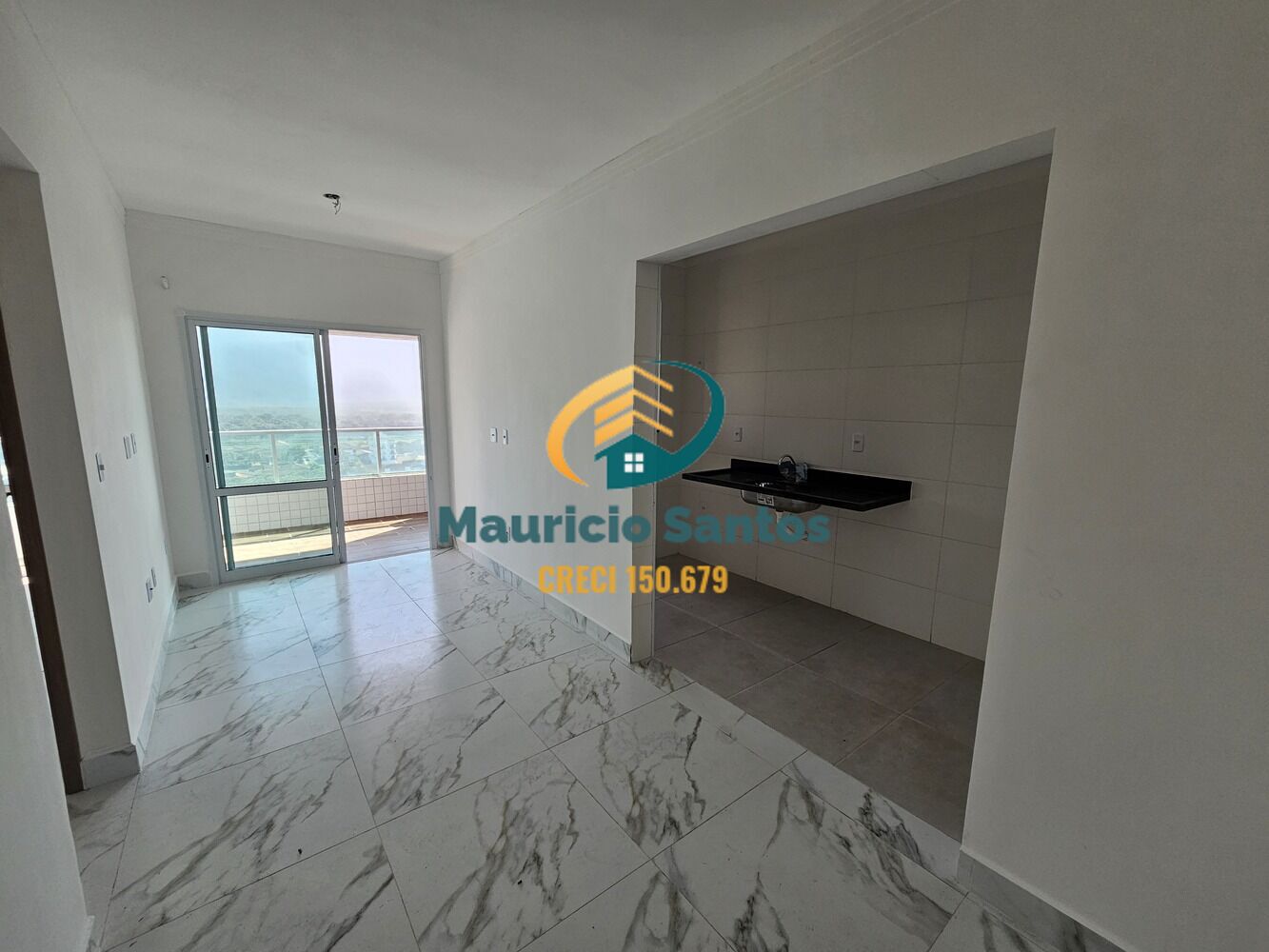 Apartamento à venda com 1 quarto, 49m² - Foto 3