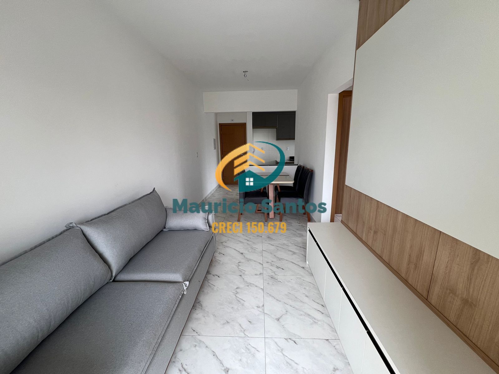 Apartamento à venda com 2 quartos, 53m² - Foto 4